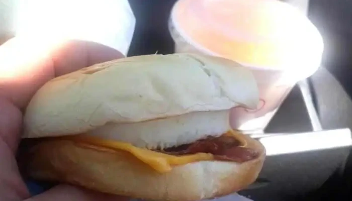 Mcdonalds Comida Reconfortante - Montevideo