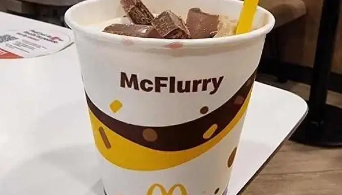 Mcdonalds Comida Reconfortante - Montevideo