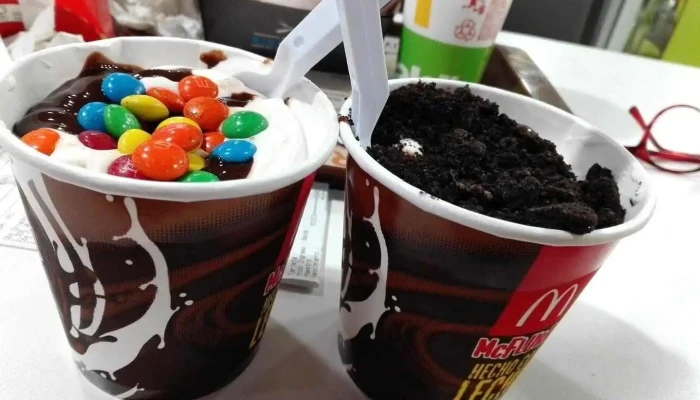 Mcdonalds Comida Y Bebida - Punta del Este