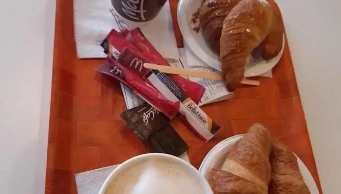 Mcdonalds Croissant - Montevideo