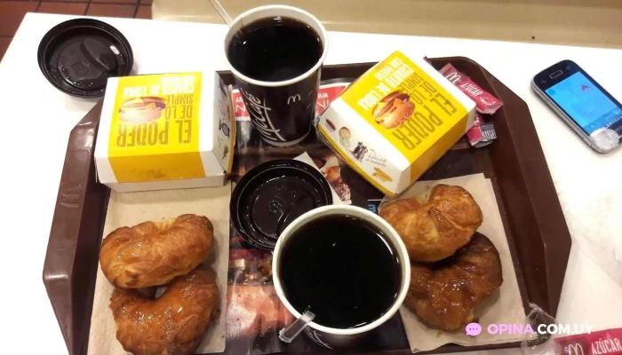 Mcdonalds Croissant - Maldonado