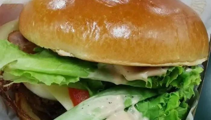 Mcdonalds Hamburguesa - Ciudad de la Costa