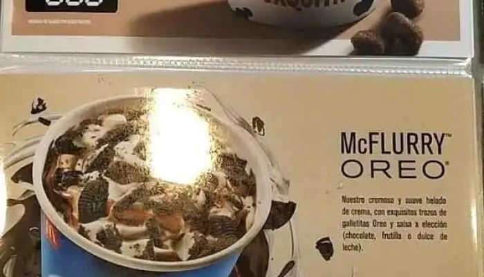 Mcdonalds Helado - Maldonado