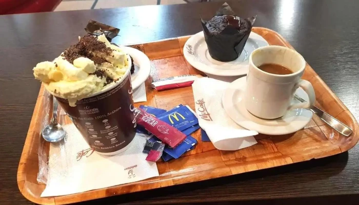 Mcdonalds Helado - Punta del Este