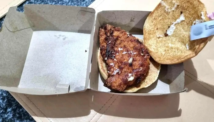 Mcdonalds Mas Recientes - Montevideo