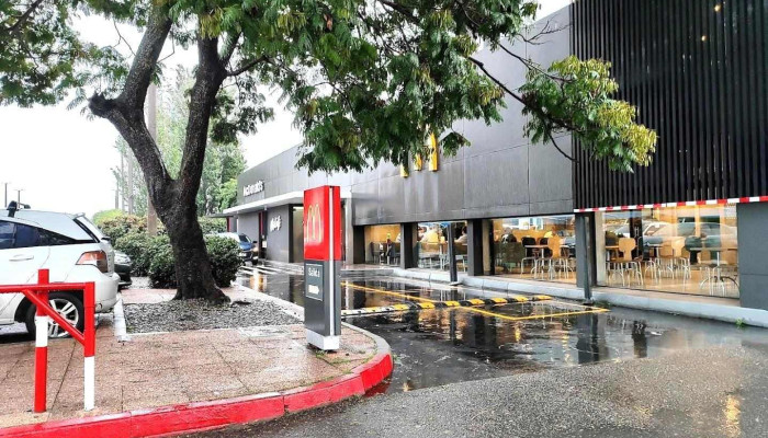Mcdonalds Mas Recientes - Montevideo