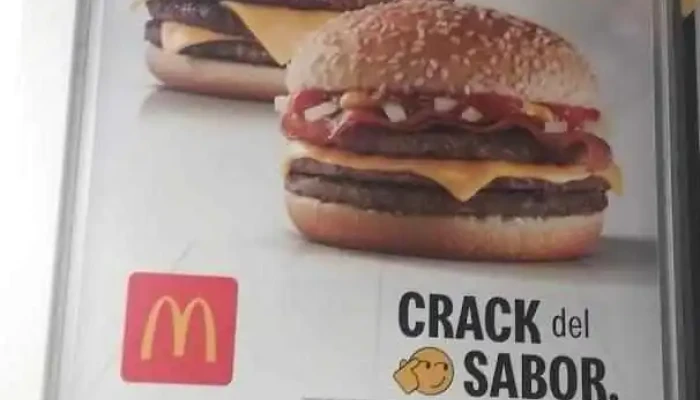 Mcdonalds Menu - Ciudad de la Costa