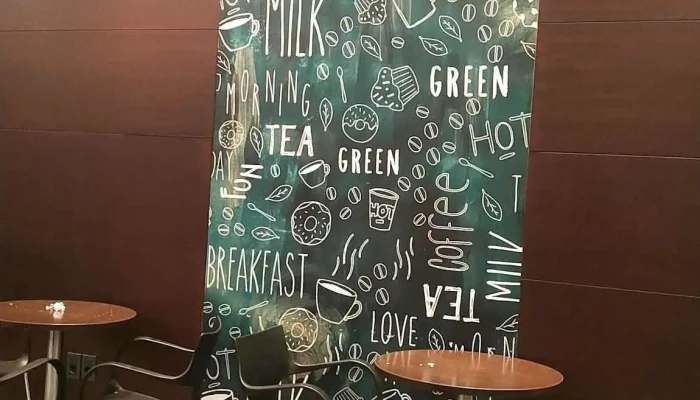 Mcdonalds Menu - Montevideo