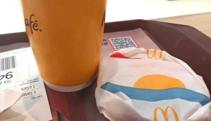 Mcdonalds Papas Fritas - Montevideo