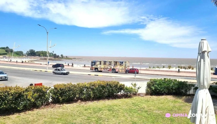 Mcdonalds Parque Jose Enrique Rodo - Montevideo