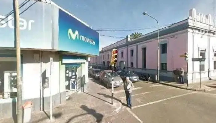 Mcdonalds Street View Y 360 - Maldonado