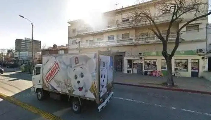 Mcdonalds Street View Y 360 - Montevideo
