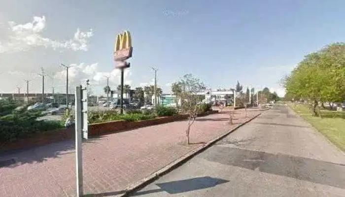 Mcdonalds Street View Y 360 - Montevideo