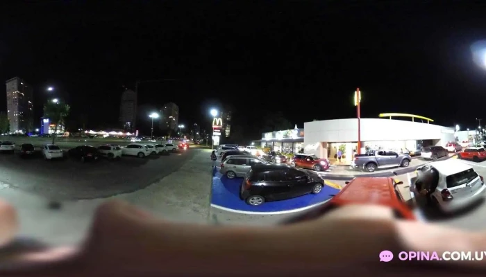 Mcdonalds Street View Y 360 - Punta del Este