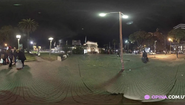 Mcdonalds Street View Y 360 - Montevideo