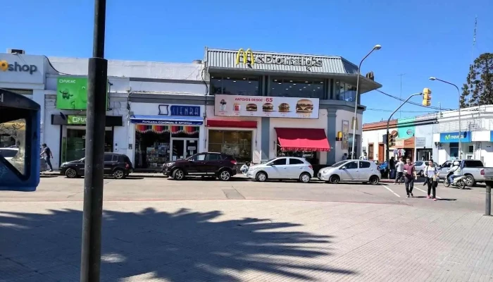 Mcdonalds Todas - Maldonado