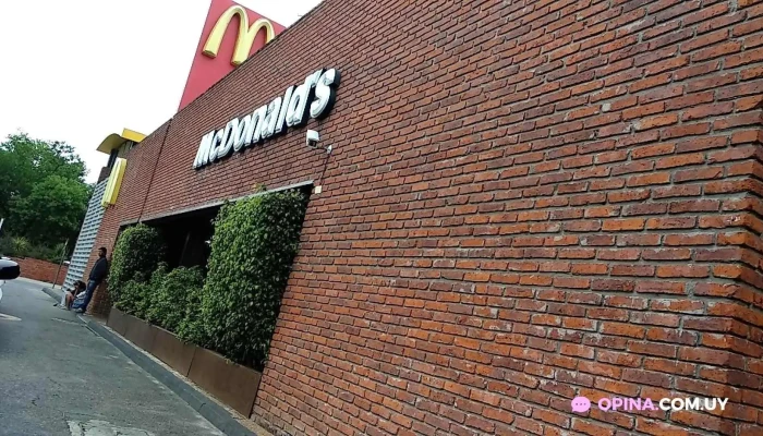 Mcdonalds Todas - Montevideo