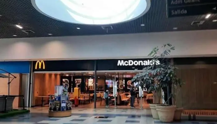 Mcdonalds Todas - Ciudad de la Costa