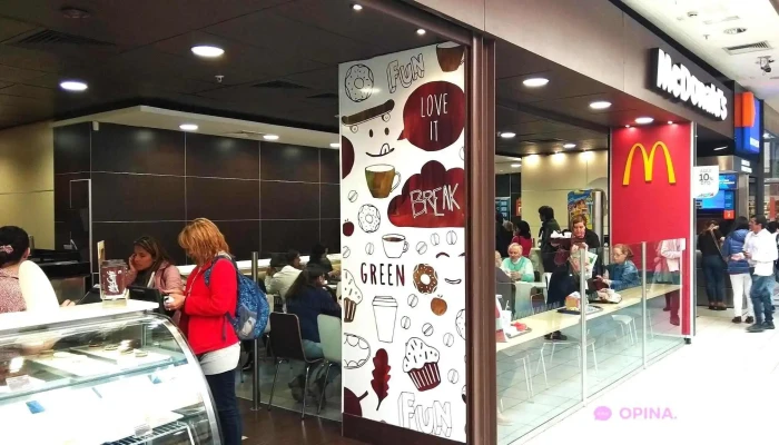 Mcdonalds Todo - Montevideo