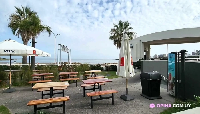 Mcdonalds Todo - Montevideo