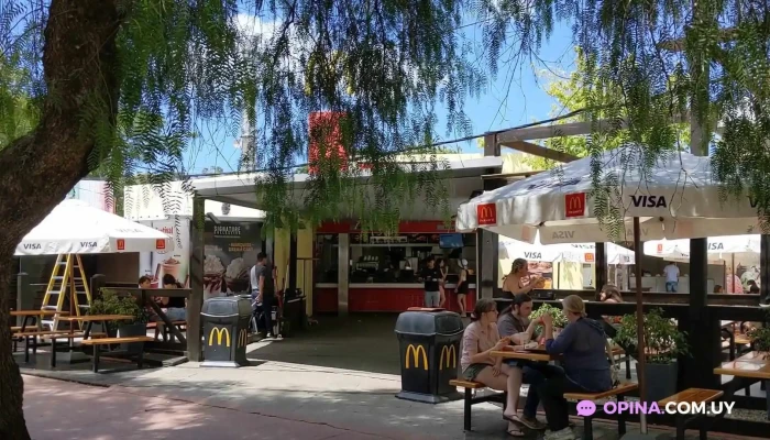 Mcdonalds Videos - Atlántida