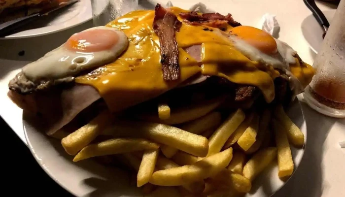 Mcfly Restopub Papas Fritas - Pando