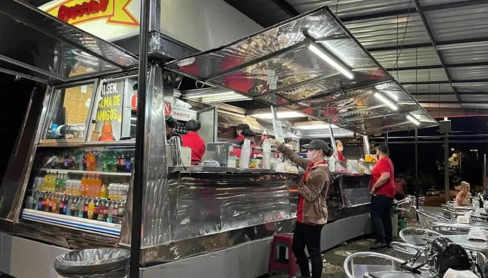 Mcqueens Ambiente - Rivera