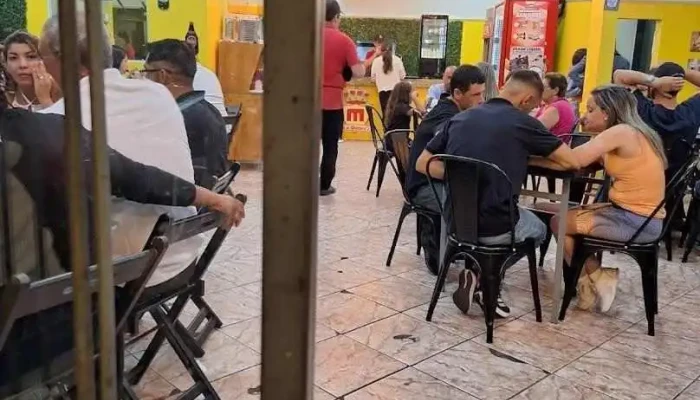 Mcqueens Ambiente - Rivera