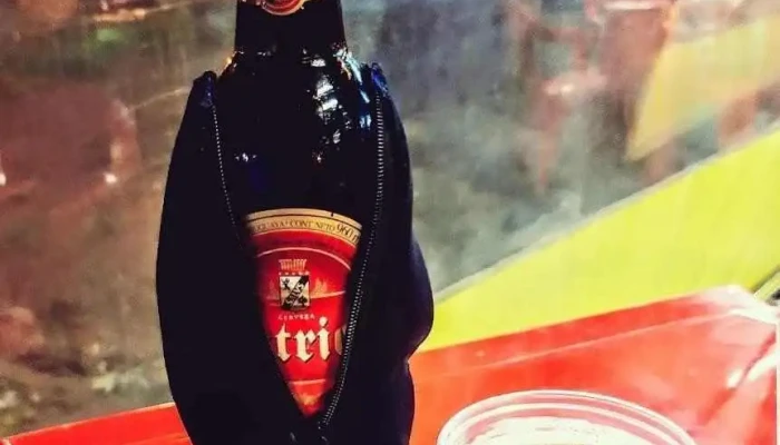 Mcqueens Cerveza - Rivera