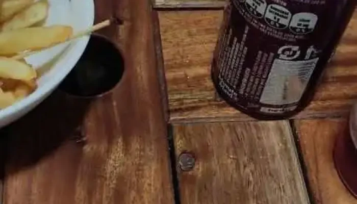 Mcqueens Papas Fritas - Rivera