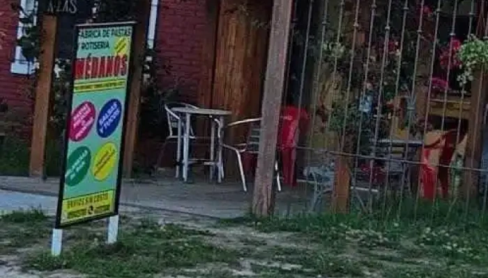 Medanos - Parque Del Plata