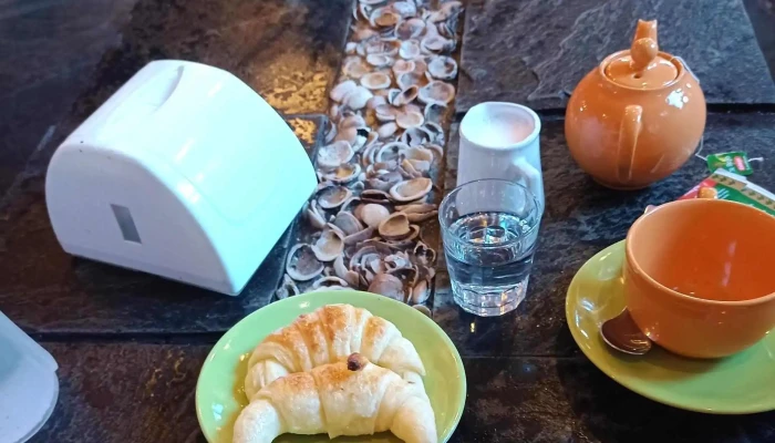 Medialunas Calentitas -  Comentario 5 - La Barra