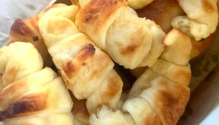 Medialunas Calentitas -  Comidas Y Bebidas - Canelones