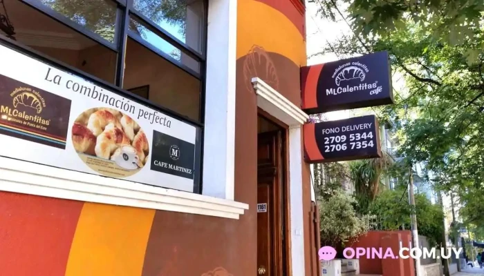 Medialunas Calentitas -  Todo - Montevideo