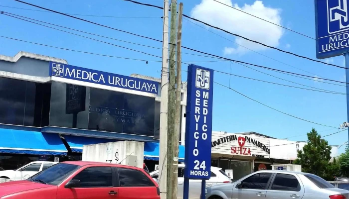 Medica Uruguaya   Policlinica Solymar Comentarios - Ciudad de la Costa