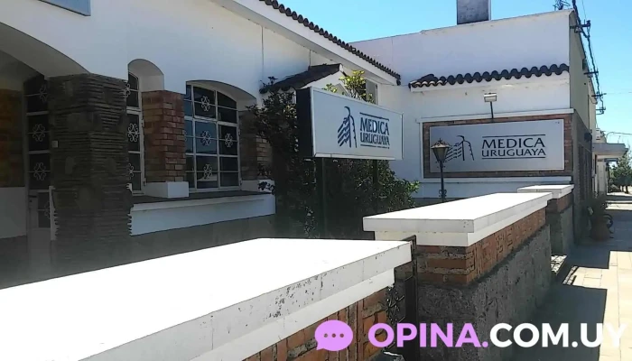 Medica Uruguaya - Casupá