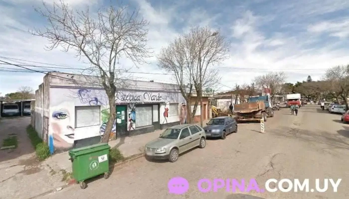 Medica Uruguaya - Chuy