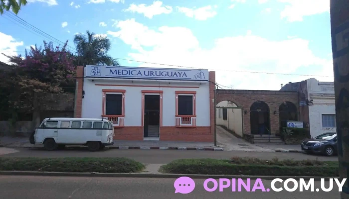 Medica Uruguaya Filial De Melo Sitio Web - Melo