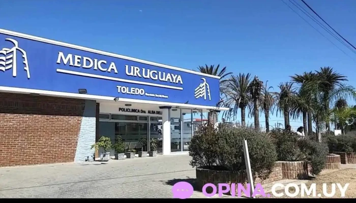 Medica Uruguaya Filial Toledo - Toledo