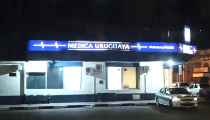 Medica Uruguaya Policlinica Pando Videos - Pando