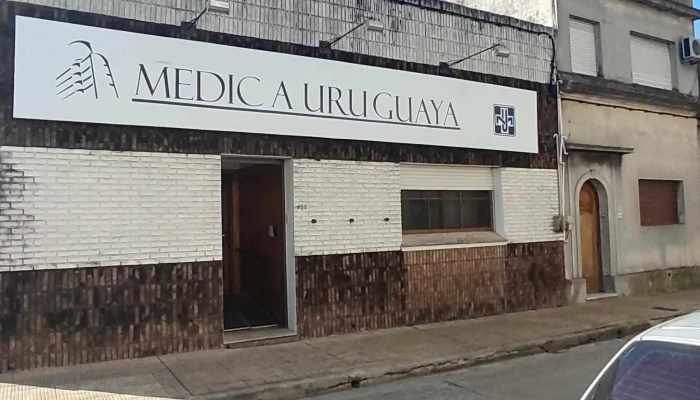 Médica Uruguaya - San José De Mayo