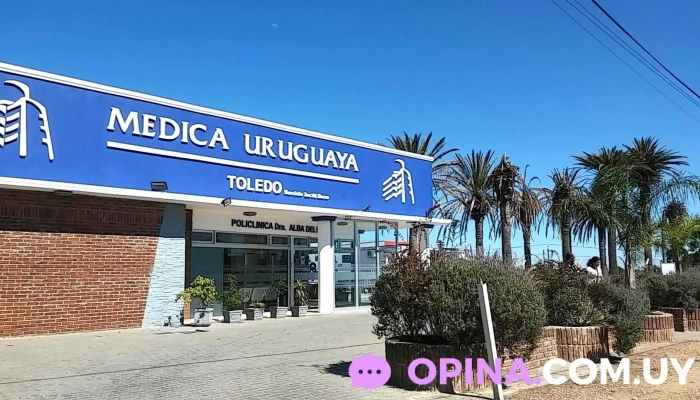 Medica Uruguaya - Toledo