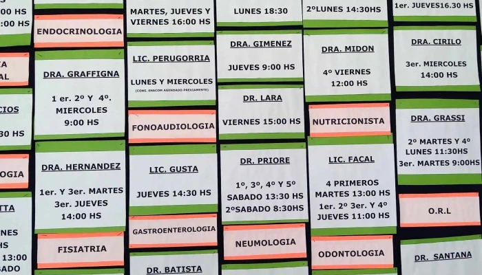 Medica Uruguaya Videos - Atlántida