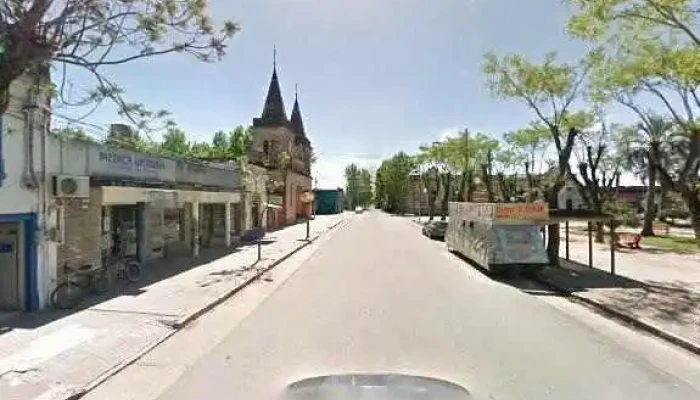 Medica Uruguaya Zona - Sarand&iacute; del Y&iacute;