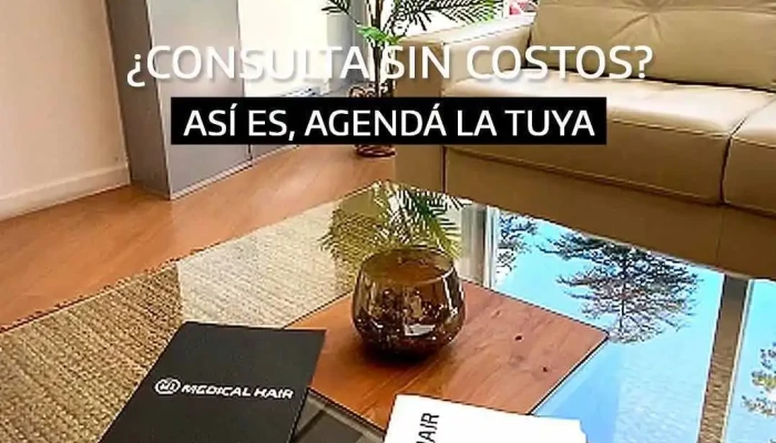 Medical Hair -    Sede Ciudad De La Costa Del Propietario - Ciudad de la Costa