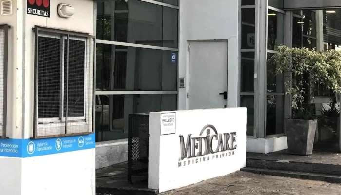 Medicare -  Edificio - Montevideo