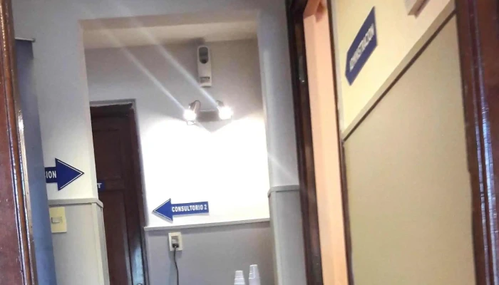 Medicina Odontologica Ucm Donde - Montevideo