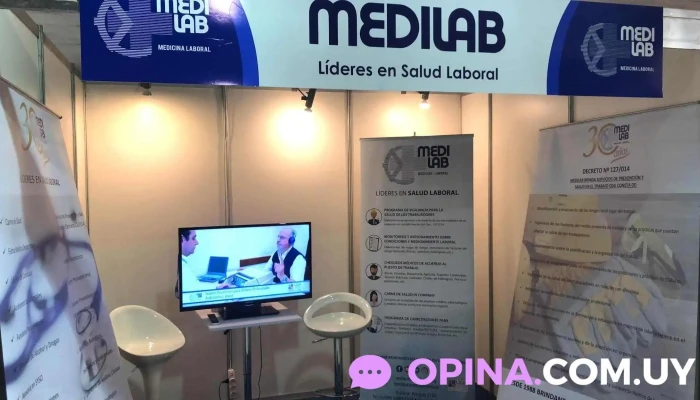 Medilab - Medicina Laboral - 11600 Montevideo