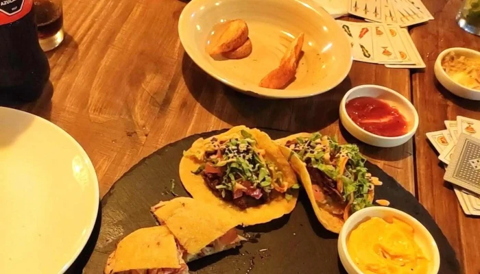 Medusa Bier Haus -  Comentario 1 - Piriápolis