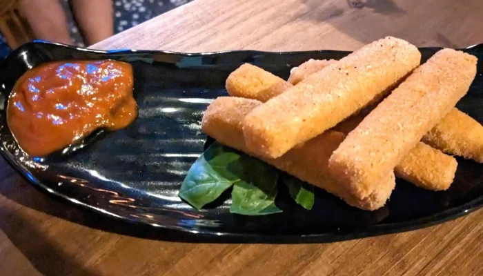 Medusa Bier Haus -  Comentario 8 - Piriápolis